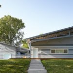 Устойчивый дизайн дома с планами
