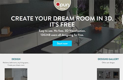 Opunplanner создает программное обеспечение для планирования реконструкции ванной комнаты