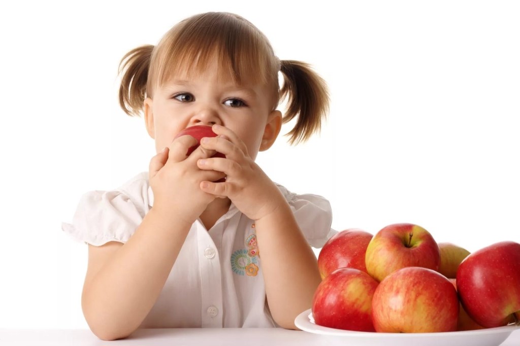 Питание и когнитивное развитие детей раннего возраста
