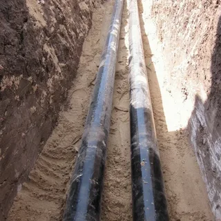 Замена и ремонт канализационной линии