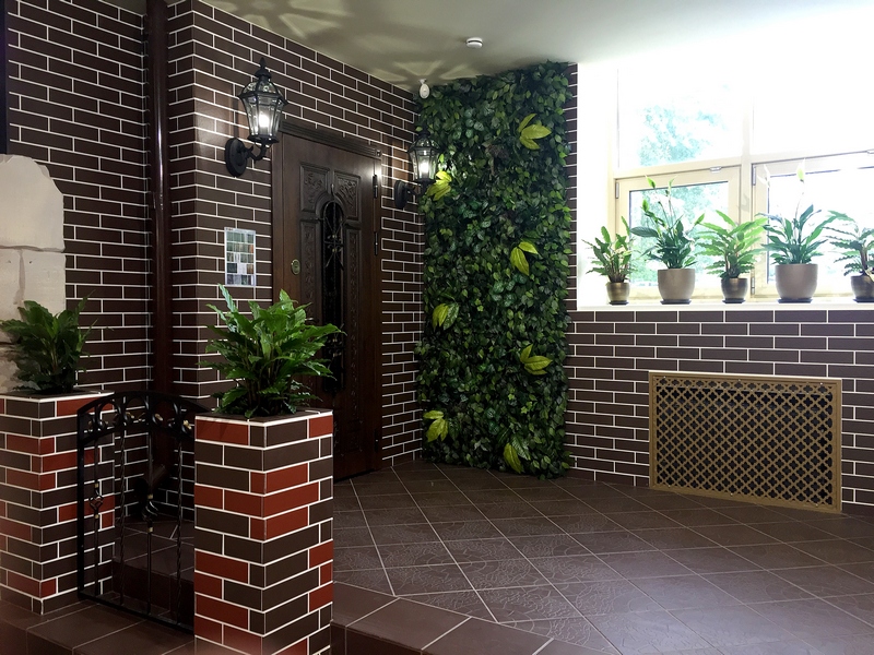 Клинкерная плитка: Идеальное Решение для Вашего Дома – От Фасада до Уюта Внутри