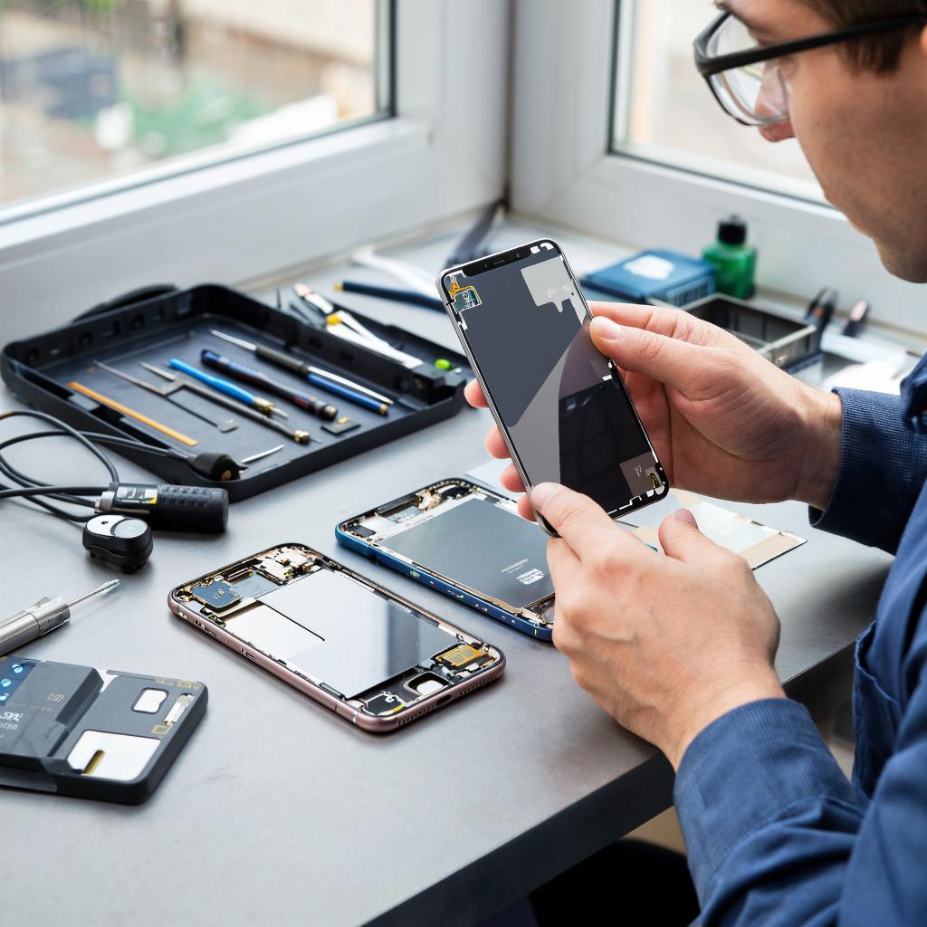 Операция Стекло: Как мы спасли наш iPhone 16 от полной замены дисплея и что из этого вышло