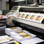 Искусство Офсета: Глубокое погружение в мир печати листовок, меняющих игру