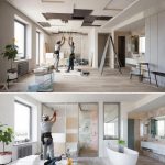 Искусство Преображения: Как Мы Создаем Жизнь в Пространстве с Дизайнерским Ремонтом