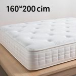 Наш Путь к Идеальному Сну: Всё, что Вы Хотели Знать о Матрасах 160×200