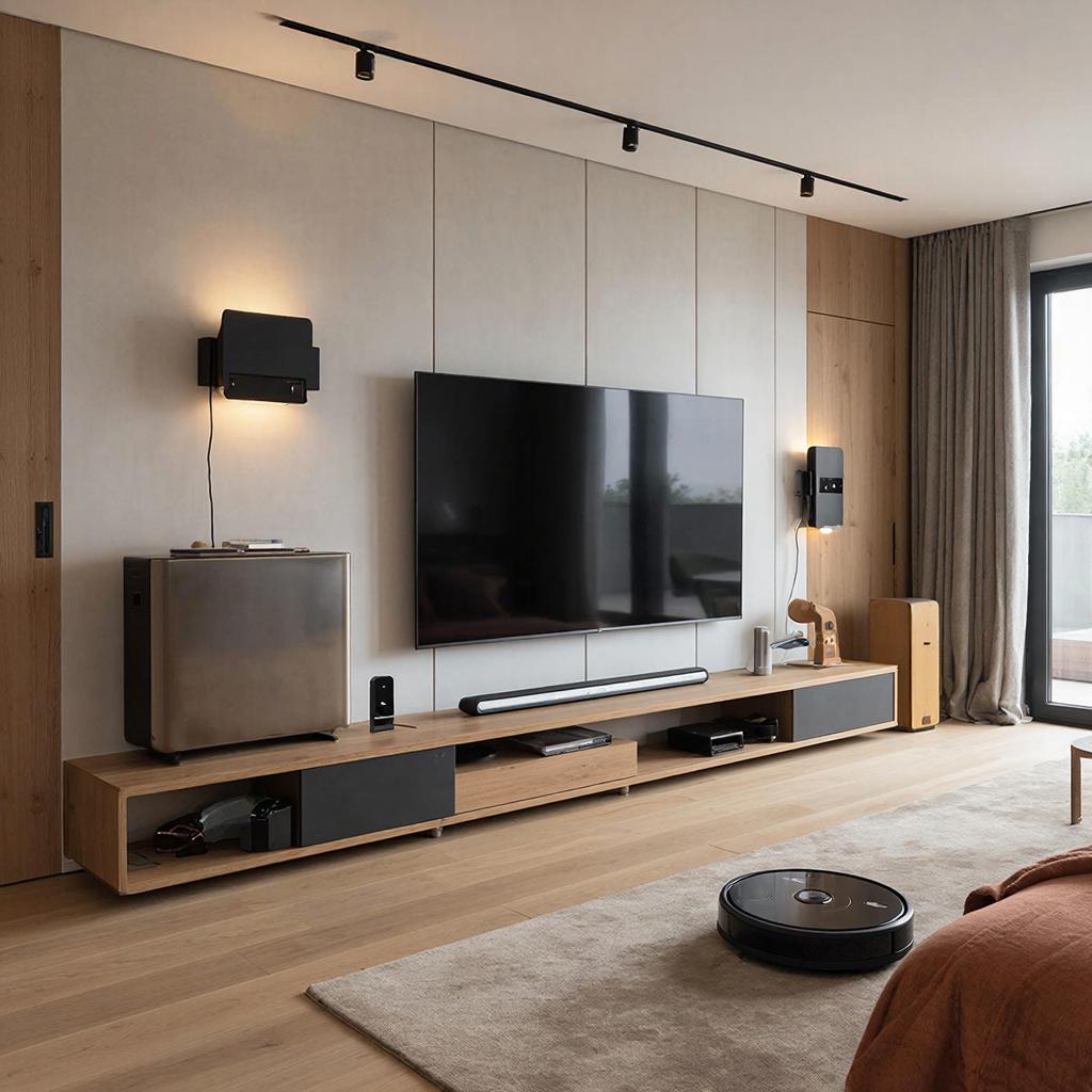 DEZAVTOR: интерьерные решения, которые объединяют стиль, технологии и удобство