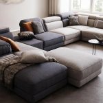 Модульные диваны: Гибкость и стиль для вашего дома — Обзор и рекомендации