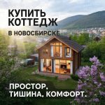 Купить коттедж в Новосибирске: ваш путь к загородной жизни