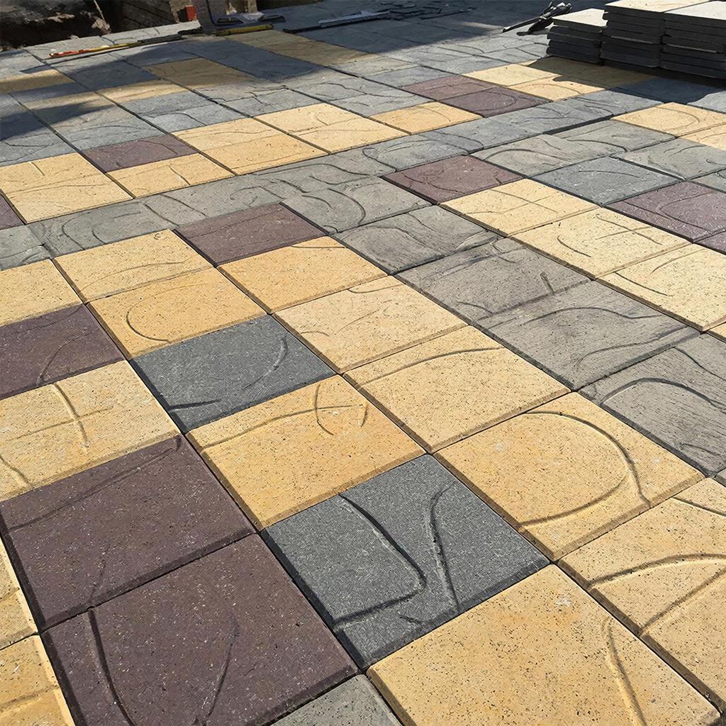 Завод тротуарной плитки «поревит.тюмень»: от технологий masa до качественного покрытия