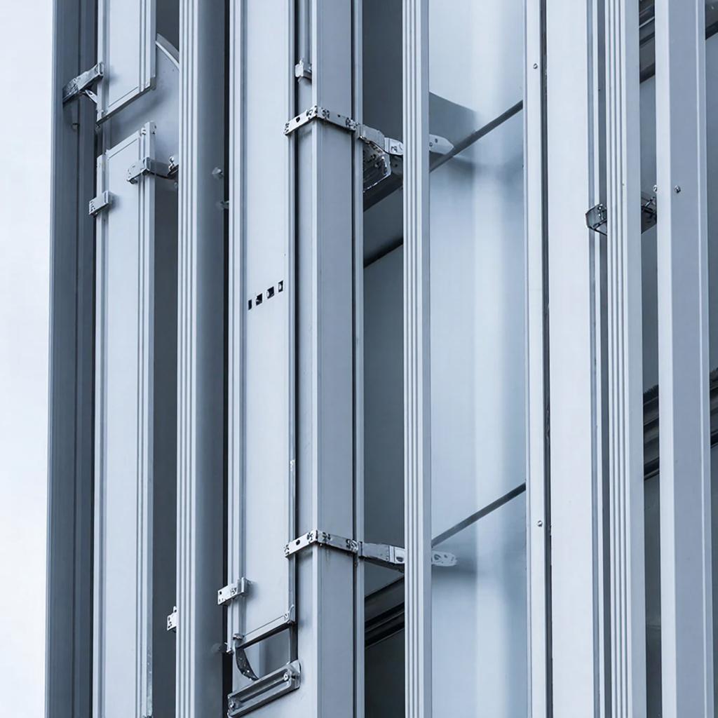 Алюминиевые профильные системы в Тюмени: обзор, преимущества и применение